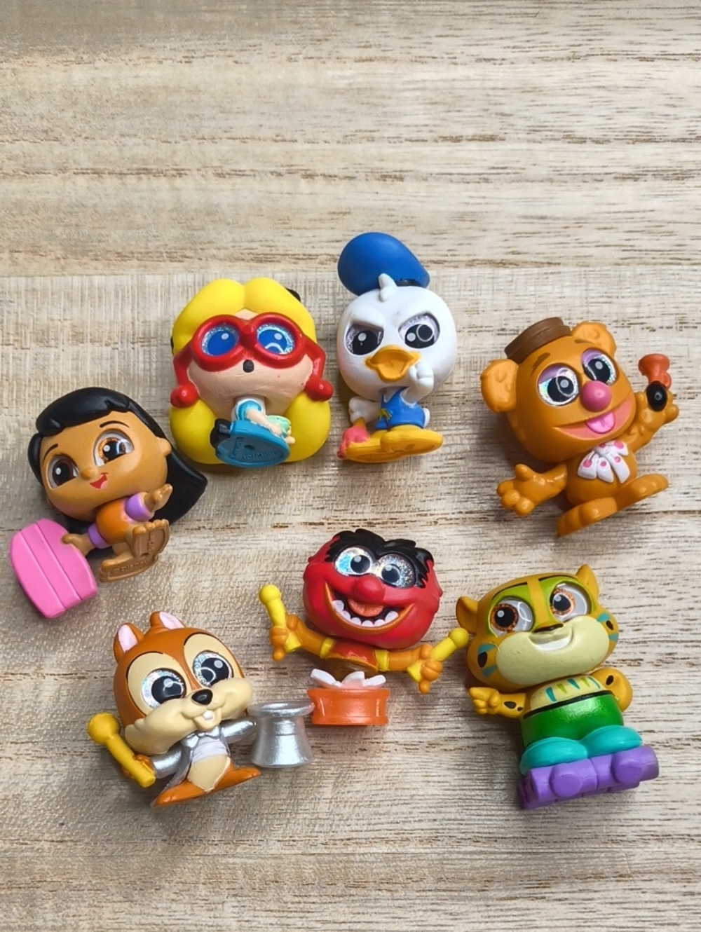 Disney Doorables Let's Party